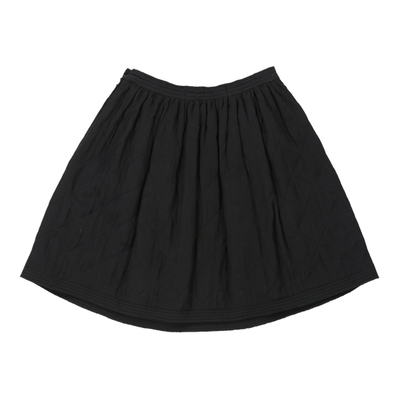 Vintageblack Krizia Mini Skirt - womens 26" waist