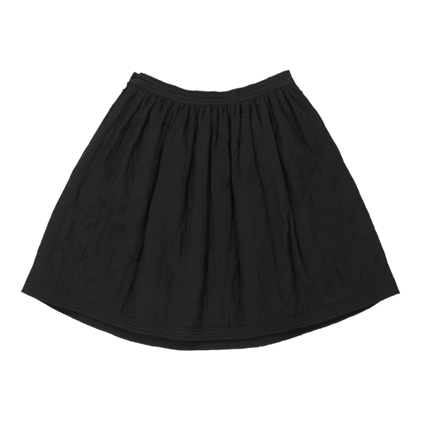Vintageblack Krizia Mini Skirt - womens 26" waist