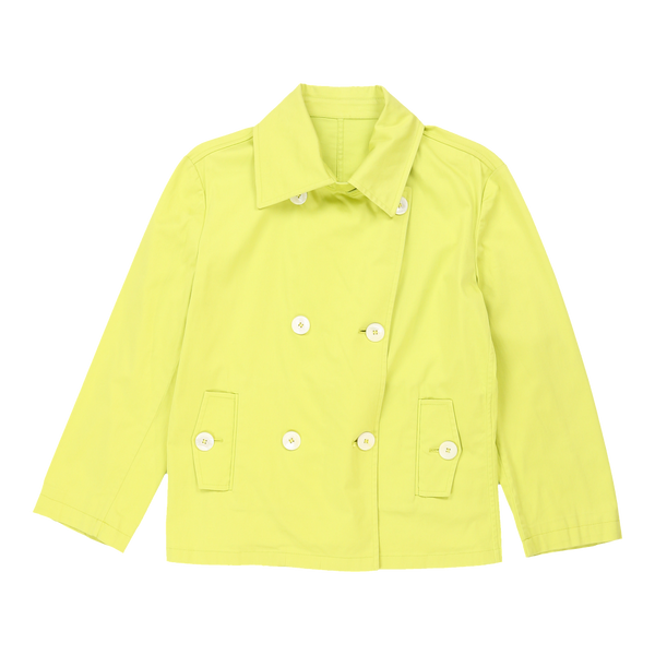 Vintagegreen Burberry Jacket - womens small