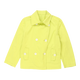 Vintagegreen Burberry Jacket - womens small