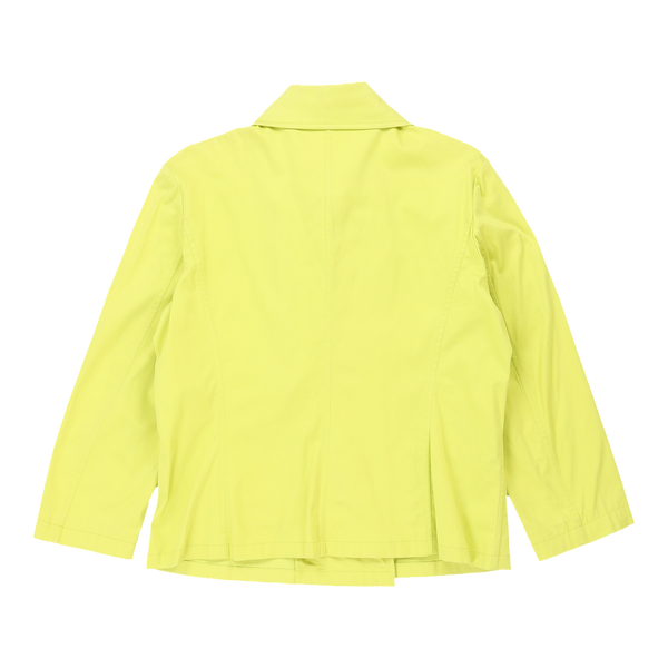 Vintagegreen Burberry Jacket - womens small