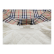 Vintagecream Burberry Jacket - womens medium