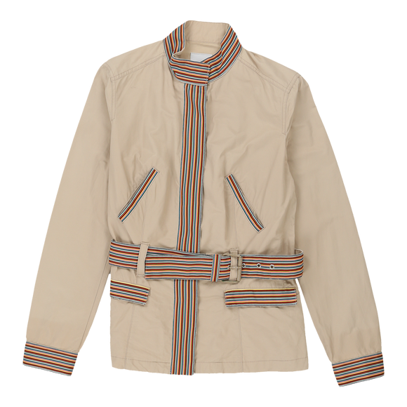 Vintagebeige Moschino Jacket - womens medium