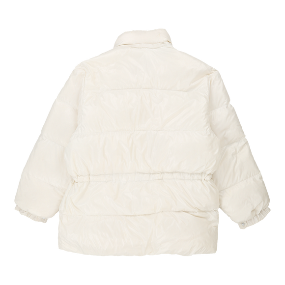 Vintagewhite Moncler Puffer - womens x-large