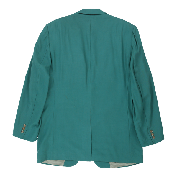 Vintagegreen Burberry Blazer - mens large
