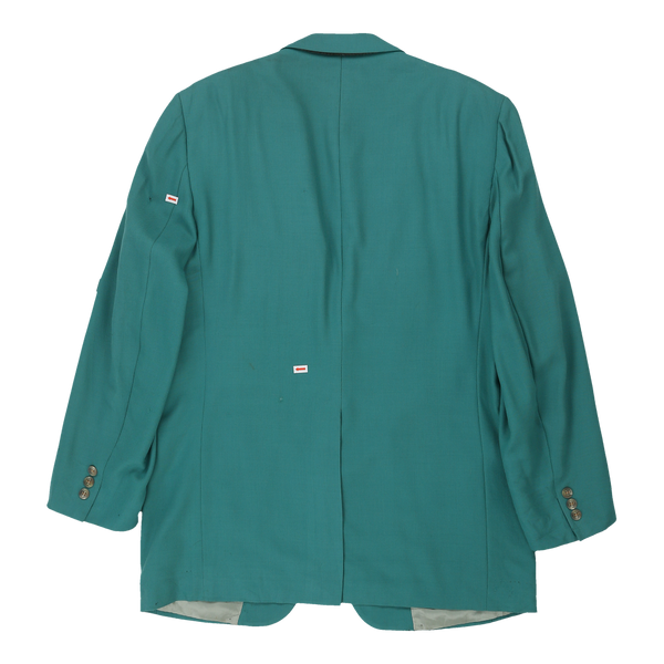 Vintagegreen Burberry Blazer - mens large