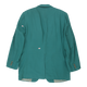 Vintagegreen Burberry Blazer - mens large