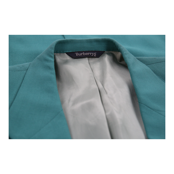 Vintagegreen Burberry Blazer - mens large