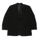 Vintageblack Burberry London Blazer - mens x-large