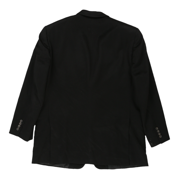 Vintageblack Burberry London Blazer - mens x-large