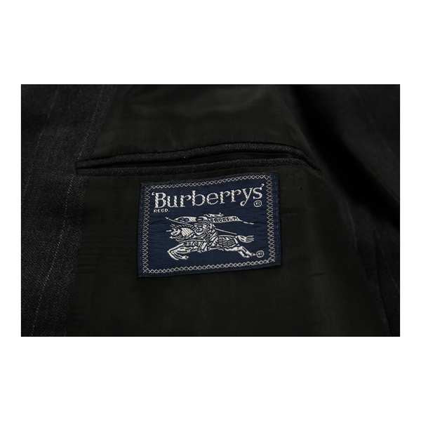 Vintagegrey Burberry Blazer - mens medium