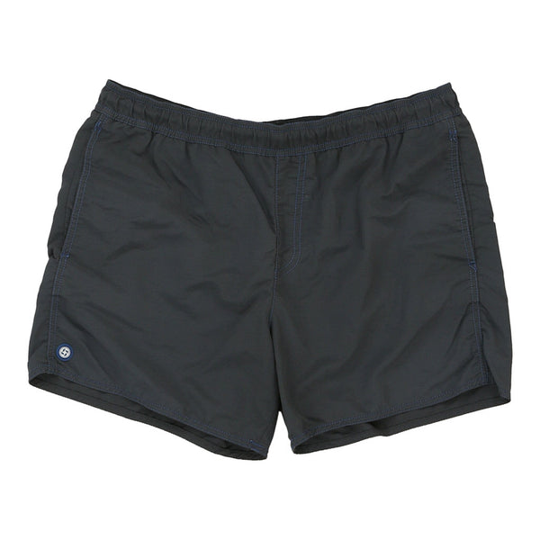 Vintage grey Colmar Swim Shorts - mens large