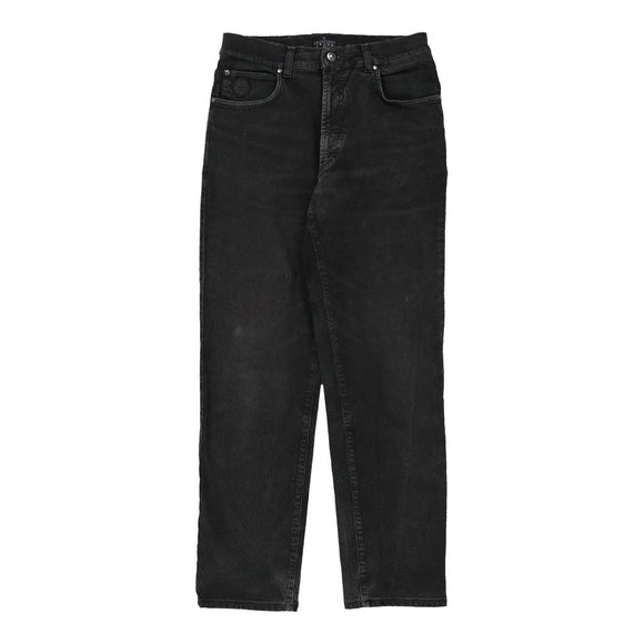 Vintageblack Trussardi Jeans - womens 30" waist