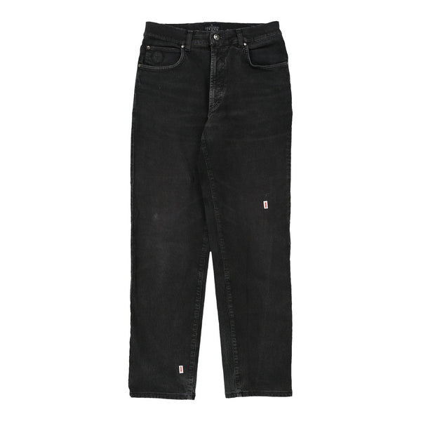 Vintageblack Trussardi Jeans - womens 30" waist