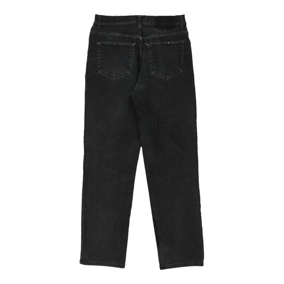 Vintageblack Trussardi Jeans - womens 30" waist