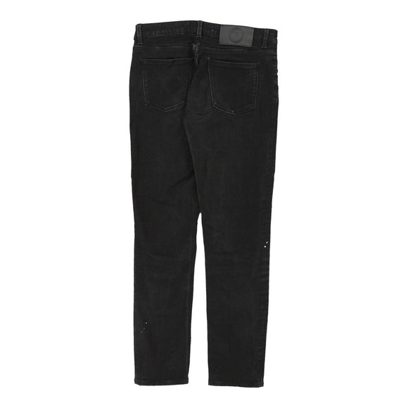 Vintageblack Trussardi Jeans - womens 28" waist