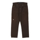 Vintagebrown Armani Jeans Jeans - mens 32" waist