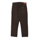 Vintagebrown Armani Jeans Jeans - mens 32" waist