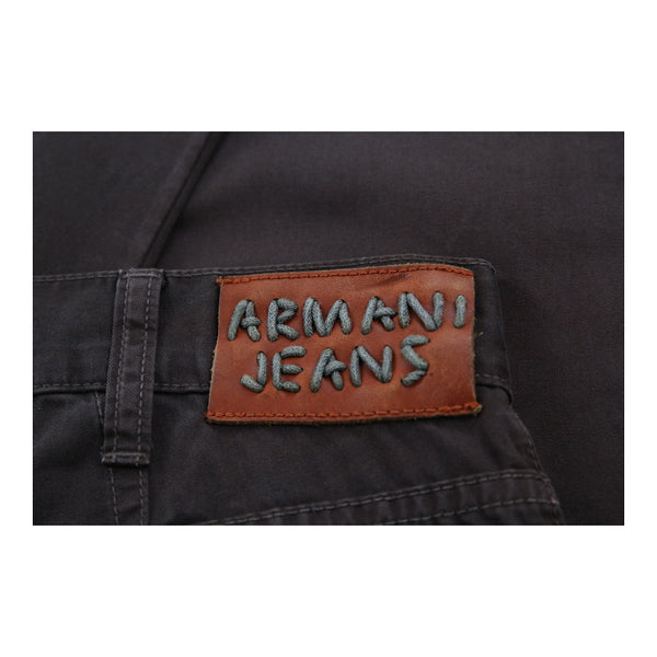 Vintagebrown Armani Jeans Jeans - mens 32" waist