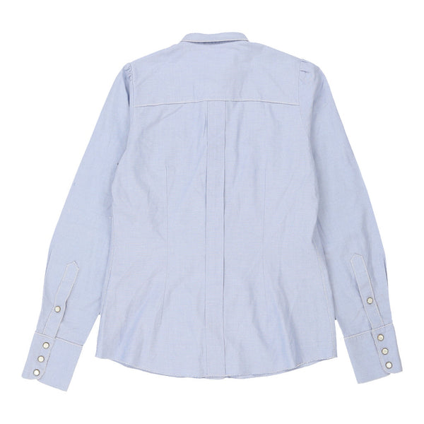 Vintageblue Dolce & Gabbana Shirt - womens medium