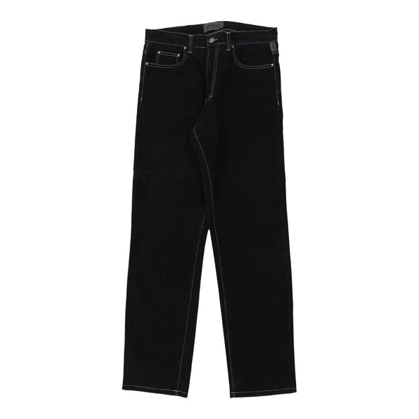 Vintageblack Versace Jeans Couture Jeans - mens 34" waist