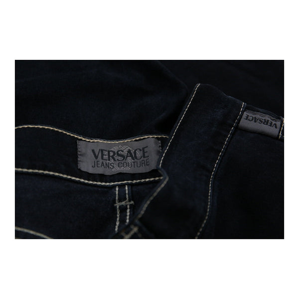 Vintageblack Versace Jeans Couture Jeans - mens 34" waist