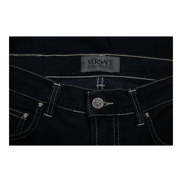 Vintageblack Versace Jeans Couture Jeans - mens 34" waist