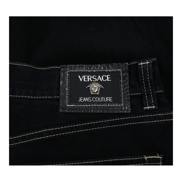Vintageblack Versace Jeans Couture Jeans - mens 34" waist