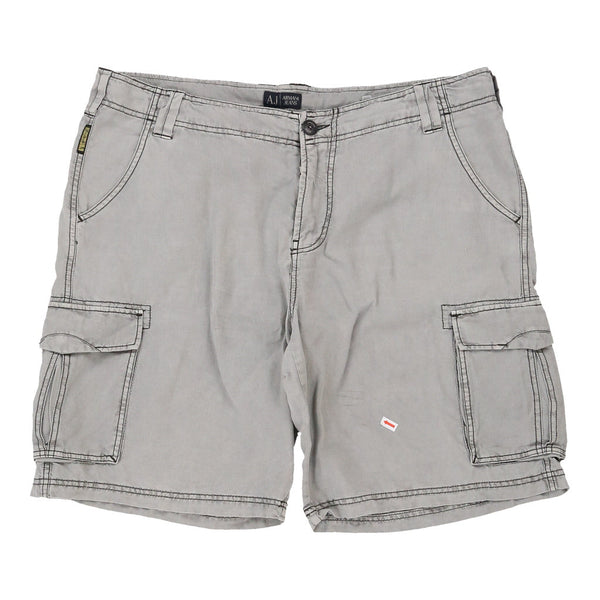 Vintagegrey Armani Jeans Cargo Shorts - mens 40" waist
