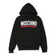 Vintageblack Moschino Hoodie - womens x-small