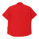 Vintagered Versace Jeans Couture Short Sleeve Shirt - mens large