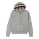 Vintagegrey Burberry Brit Hoodie - womens large