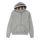 Vintagegrey Burberry Brit Hoodie - womens large