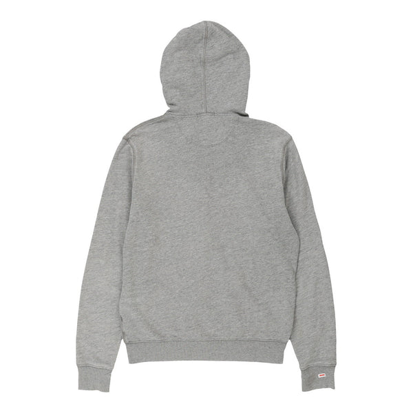 Vintagegrey Burberry Brit Hoodie - womens large