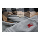 Vintagegrey Burberry Brit Hoodie - womens large