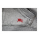 Vintagegrey Burberry Brit Hoodie - womens large