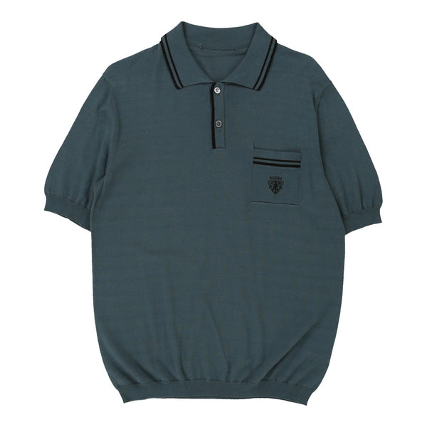 Vintagegrey Gucci Polo Shirt - mens large