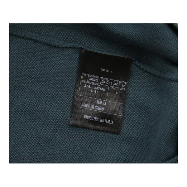 Vintagegrey Gucci Polo Shirt - mens large