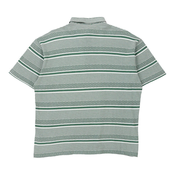 Vintagegreen Valentino Polo Shirt - mens medium