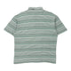 Vintagegreen Valentino Polo Shirt - mens medium