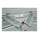 Vintagegreen Valentino Polo Shirt - mens medium