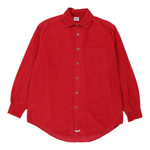 Vintagered C.P. Company Cord Shirt - mens large