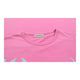 Vintagepink Emporio Armani T-Shirt - mens small