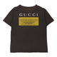 Vintagegrey Black Cat Gucci T-Shirt - womens large