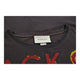 Vintagegrey Black Cat Gucci T-Shirt - womens large