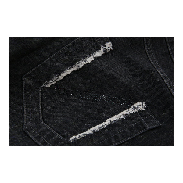 Vintageblack Roccobarocco Jeans - mens 30" waist