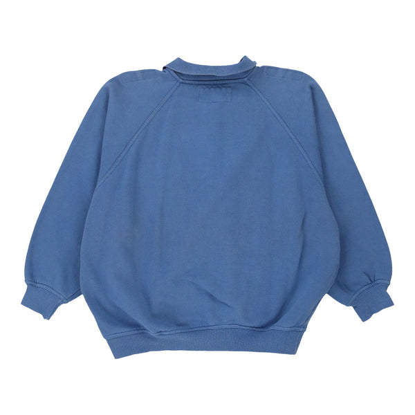 Vintageblue Krizia Sweatshirt - mens small