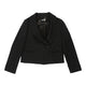 Vintageblack Love Moschino Blazer - womens large