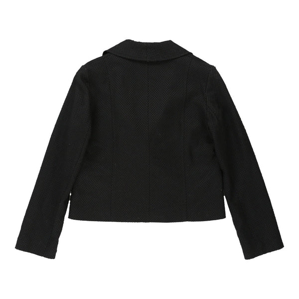 Vintageblack Love Moschino Blazer - womens large