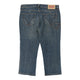 Vintageblue Dolce & Gabbana Jeans - womens 33" waist